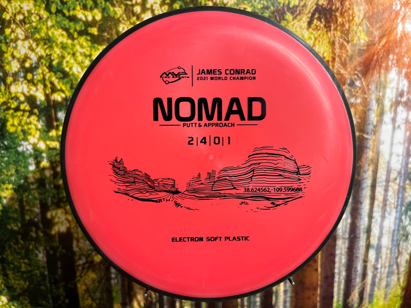 Load image into Gallery viewer, Nomad Electron Soft<br> 2 | 4 | 0 | 1
