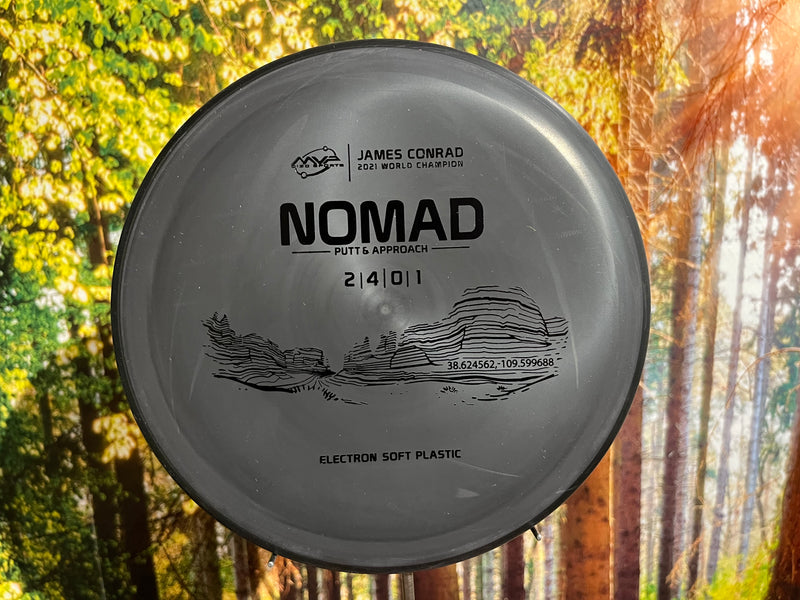 Load image into Gallery viewer, Nomad Electron Soft<br> 2 | 4 | 0 | 1
