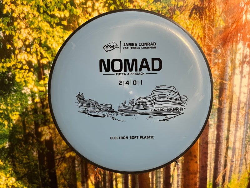 Load image into Gallery viewer, Nomad Electron Soft<br> 2 | 4 | 0 | 1
