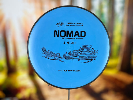 Electron Nomad Firm