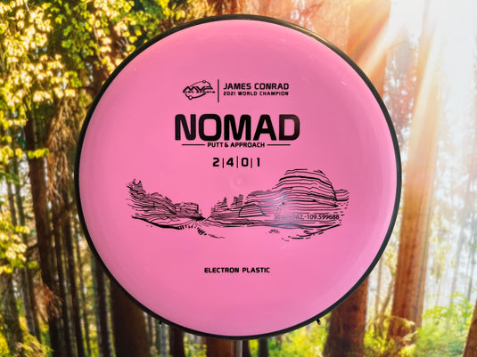 Nomad Electron<br> 2 | 4 | 0 | 1
