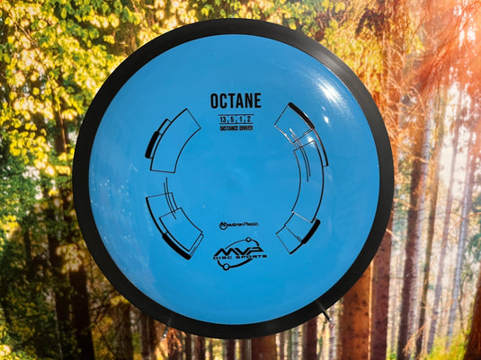 Octane Neutron<br>13 | 5 | -1 | 2