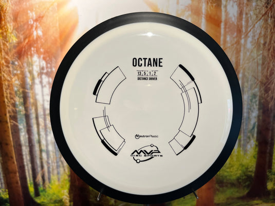 Octane Neutron<br>13 | 5 | -1 | 2