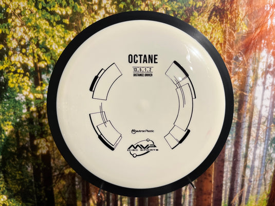 Octane Neutron<br>13 | 5 | -1 | 2