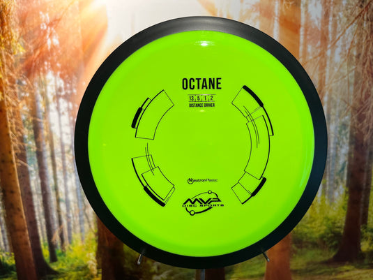 Octane Neutron<br>13 | 5 | -1 | 2