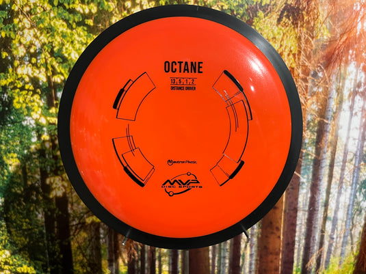 Octane Neutron<br>13 | 5 | -1 | 2