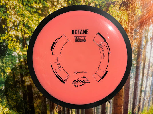 Octane Neutron<br>13 | 5 | -1 | 2