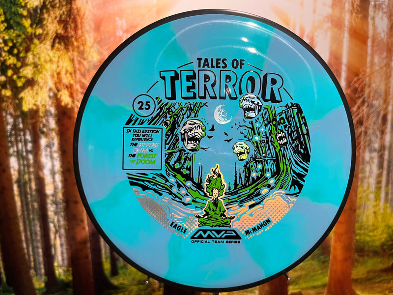 Indlæs billede i Gallery Viewer, Ohm Cosmic Neutron&lt;br&gt;Halloween 2025&lt;br&gt;Tales of Terror

