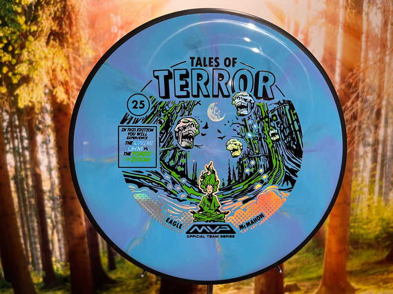 Indlæs billede i Gallery Viewer, Ohm Cosmic Neutron&lt;br&gt;Halloween 2025&lt;br&gt;Tales of Terror
