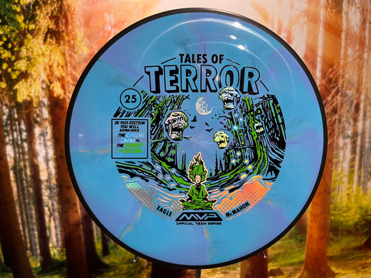 Ohm Cosmic Neutron<br>Halloween 2025<br>Tales of Terror