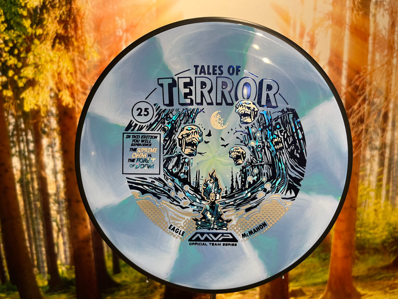Indlæs billede i Gallery Viewer, Ohm Cosmic Neutron&lt;br&gt;Halloween 2025&lt;br&gt;Tales of Terror

