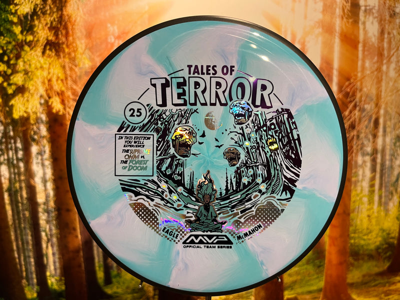 Indlæs billede i Gallery Viewer, Ohm Cosmic Neutron&lt;br&gt;Halloween 2025&lt;br&gt;Tales of Terror
