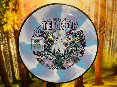 Ohm Cosmic Neutron<br>Halloween 2025<br>Tales of Terror