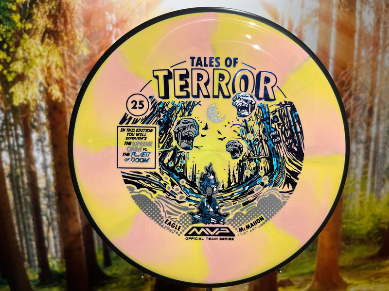 Indlæs billede i Gallery Viewer, Ohm Cosmic Neutron&lt;br&gt;Halloween 2025&lt;br&gt;Tales of Terror
