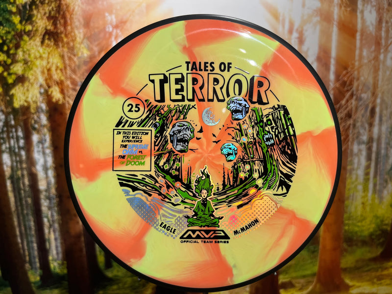 Indlæs billede i Gallery Viewer, Ohm Cosmic Neutron&lt;br&gt;Halloween 2025&lt;br&gt;Tales of Terror
