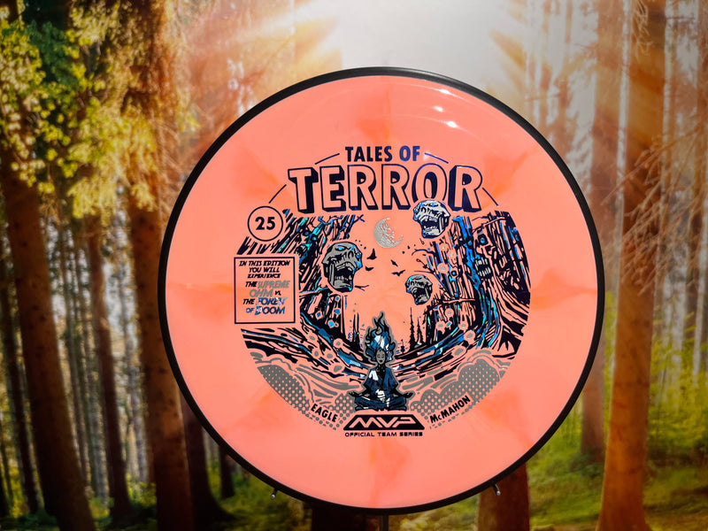 Indlæs billede i Gallery Viewer, Ohm Cosmic Neutron&lt;br&gt;Halloween 2025&lt;br&gt;Tales of Terror
