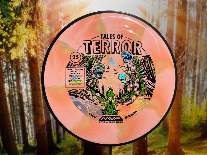 Indlæs billede i Gallery Viewer, Ohm Cosmic Neutron&lt;br&gt;Halloween 2025&lt;br&gt;Tales of Terror
