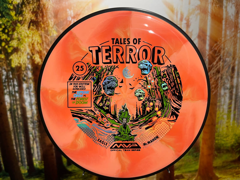Indlæs billede i Gallery Viewer, Ohm Cosmic Neutron&lt;br&gt;Halloween 2025&lt;br&gt;Tales of Terror
