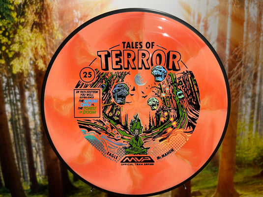 Ohm Cosmic Neutron<br>Halloween 2025<br>Tales of Terror