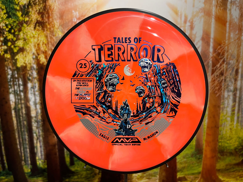 Indlæs billede i Gallery Viewer, Ohm Cosmic Neutron&lt;br&gt;Halloween 2025&lt;br&gt;Tales of Terror
