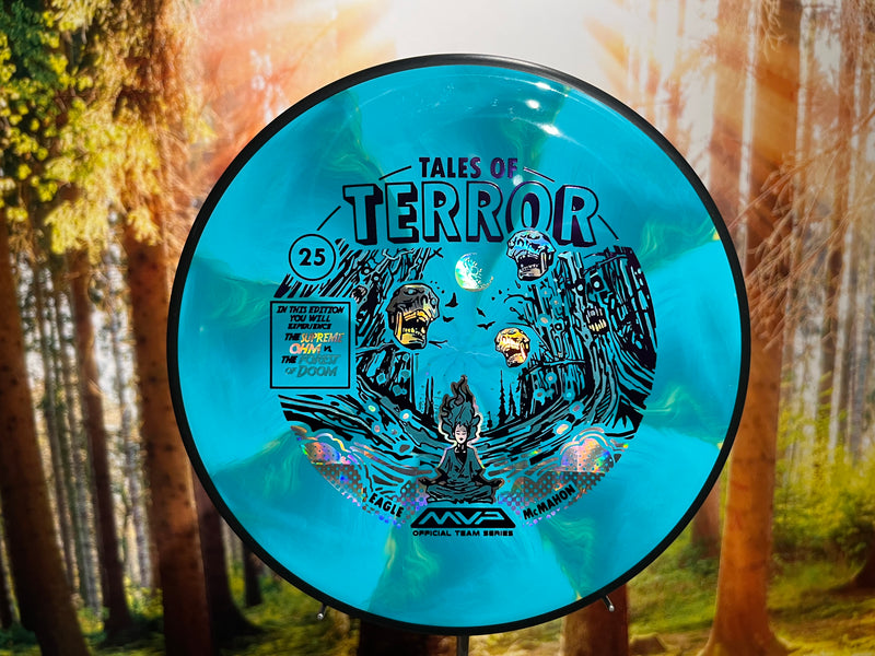 Indlæs billede i Gallery Viewer, Ohm Cosmic Neutron&lt;br&gt;Halloween 2025&lt;br&gt;Tales of Terror
