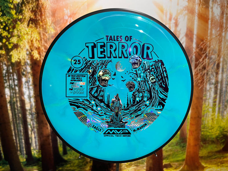 Indlæs billede i Gallery Viewer, Ohm Cosmic Neutron&lt;br&gt;Halloween 2025&lt;br&gt;Tales of Terror
