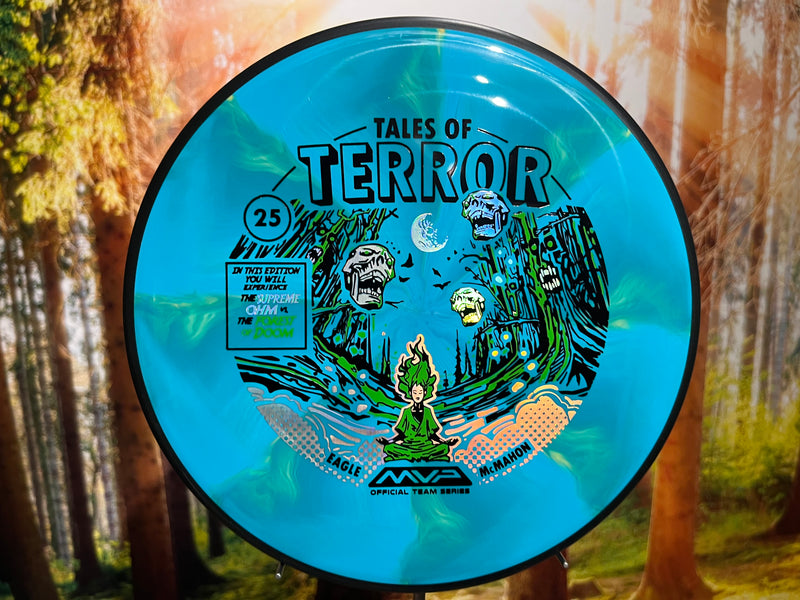 Indlæs billede i Gallery Viewer, Ohm Cosmic Neutron&lt;br&gt;Halloween 2025&lt;br&gt;Tales of Terror
