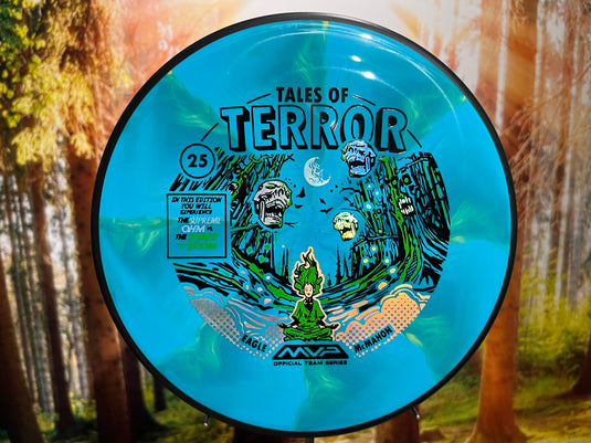 Ohm Cosmic Neutron<br>Halloween 2025<br>Tales of Terror