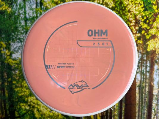 Ohm Neutron New Design