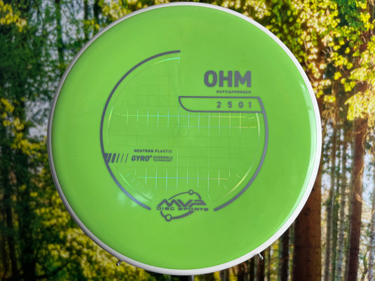 Ohm Neutron New Design