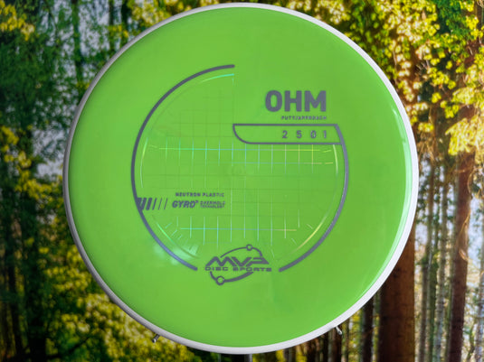 Ohm Neutron New Design