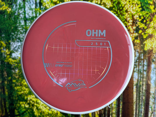 Ohm Neutron New Design