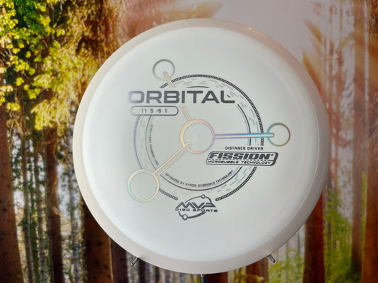 Orbital Fission New Design