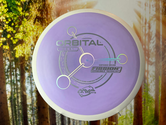 Orbital Fission New Design