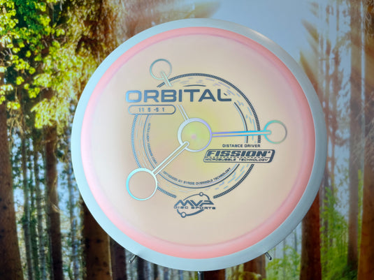 Orbital Fission New Design