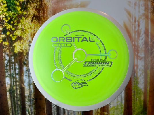 Orbital Fission New Design