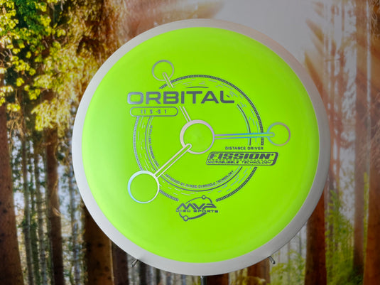 Orbital Fission New Design