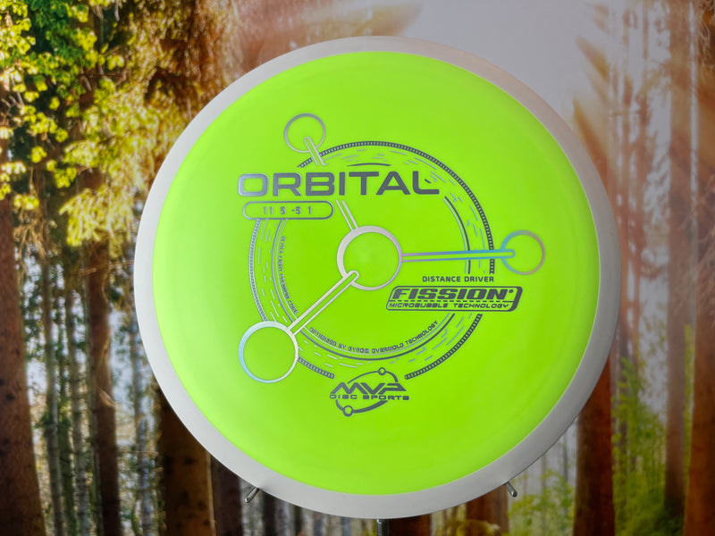 Indlæs billede i Gallery Viewer, Orbital Fission New Design
