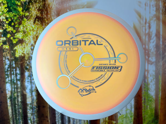 Orbital Fission New Design