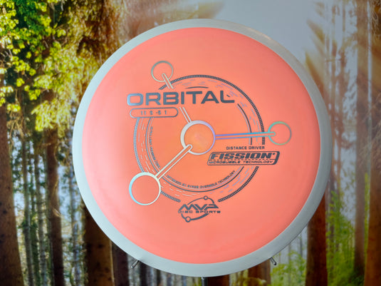 Orbital Fission New Design