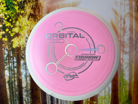 Orbital Fission New Design