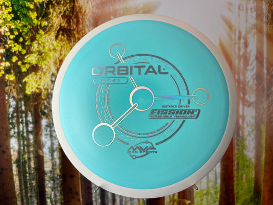 Orbital Fission New Design