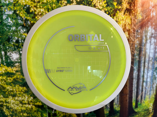 Orbital Neutron New Design