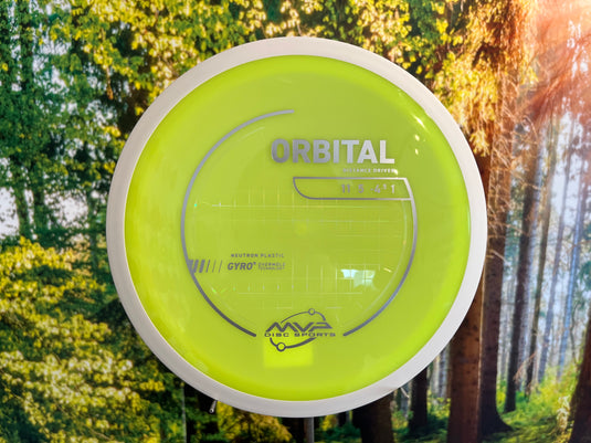 Orbital Neutron New Design