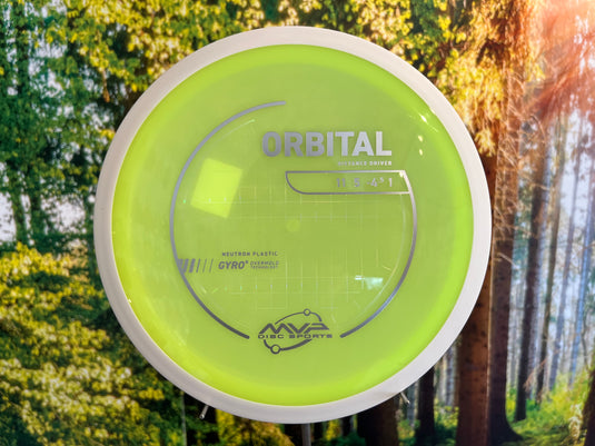 Orbital Neutron New Design