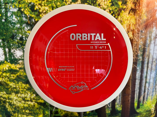 Orbital Neutron New Design