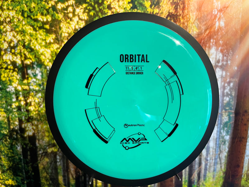 Load image into Gallery viewer, Orbital Neutron&lt;br&gt; 11 | 5 | -4.5 | 1
