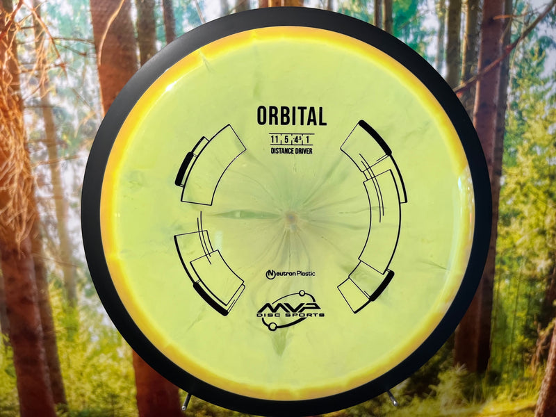 Load image into Gallery viewer, Orbital Neutron&lt;br&gt; 11 | 5 | -4.5 | 1
