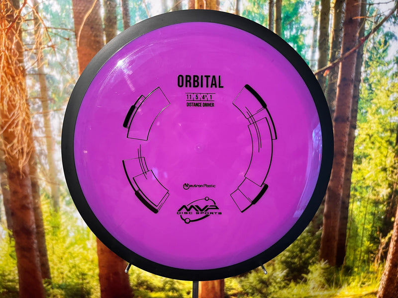 Load image into Gallery viewer, Orbital Neutron&lt;br&gt; 11 | 5 | -4.5 | 1

