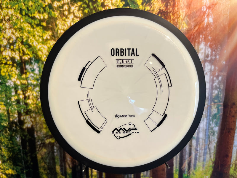 Load image into Gallery viewer, Orbital Neutron&lt;br&gt; 11 | 5 | -4.5 | 1
